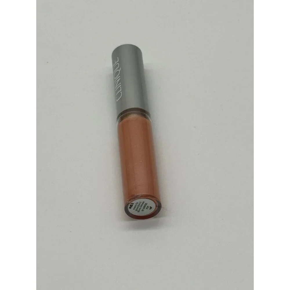 5 Clinique Creamy Lip Gloss Travel Size - 07 Airkiss Pop